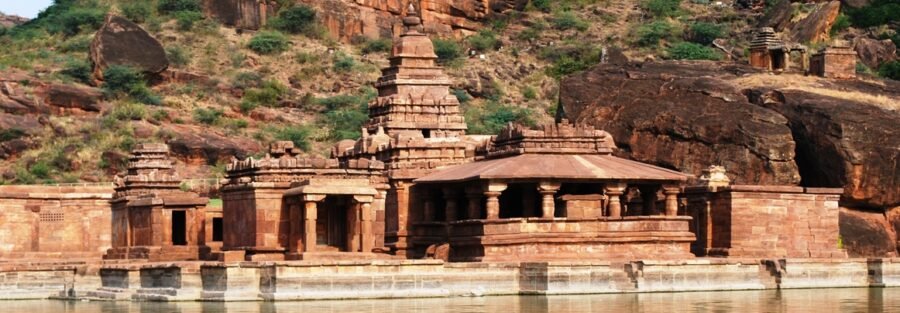 Badami: A Holy Place and Marvelous Architecture