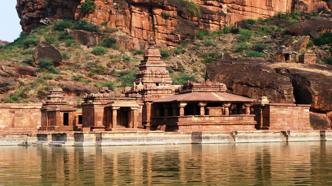 Badami: A Holy Place and Marvelous Architecture