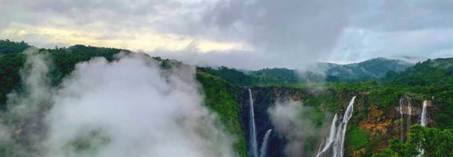 Shivamogga (Shimoga):- The beauty of Karnataka