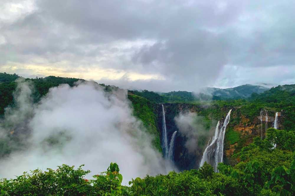 Shivamogga (Shimoga):- The beauty of Karnataka