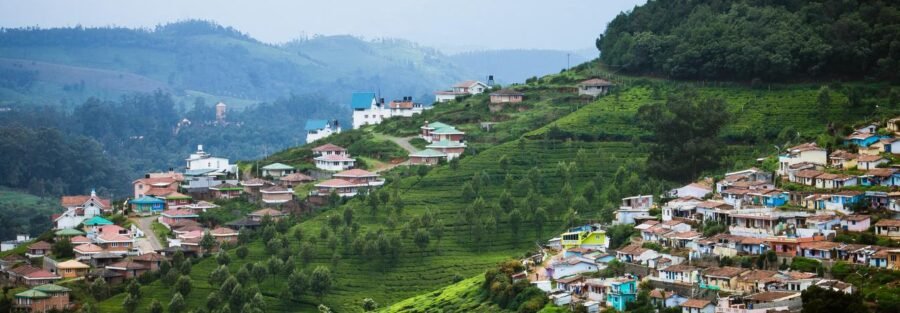 Ooty | Udhagamandalam | Hill stations in Tamil Nadu