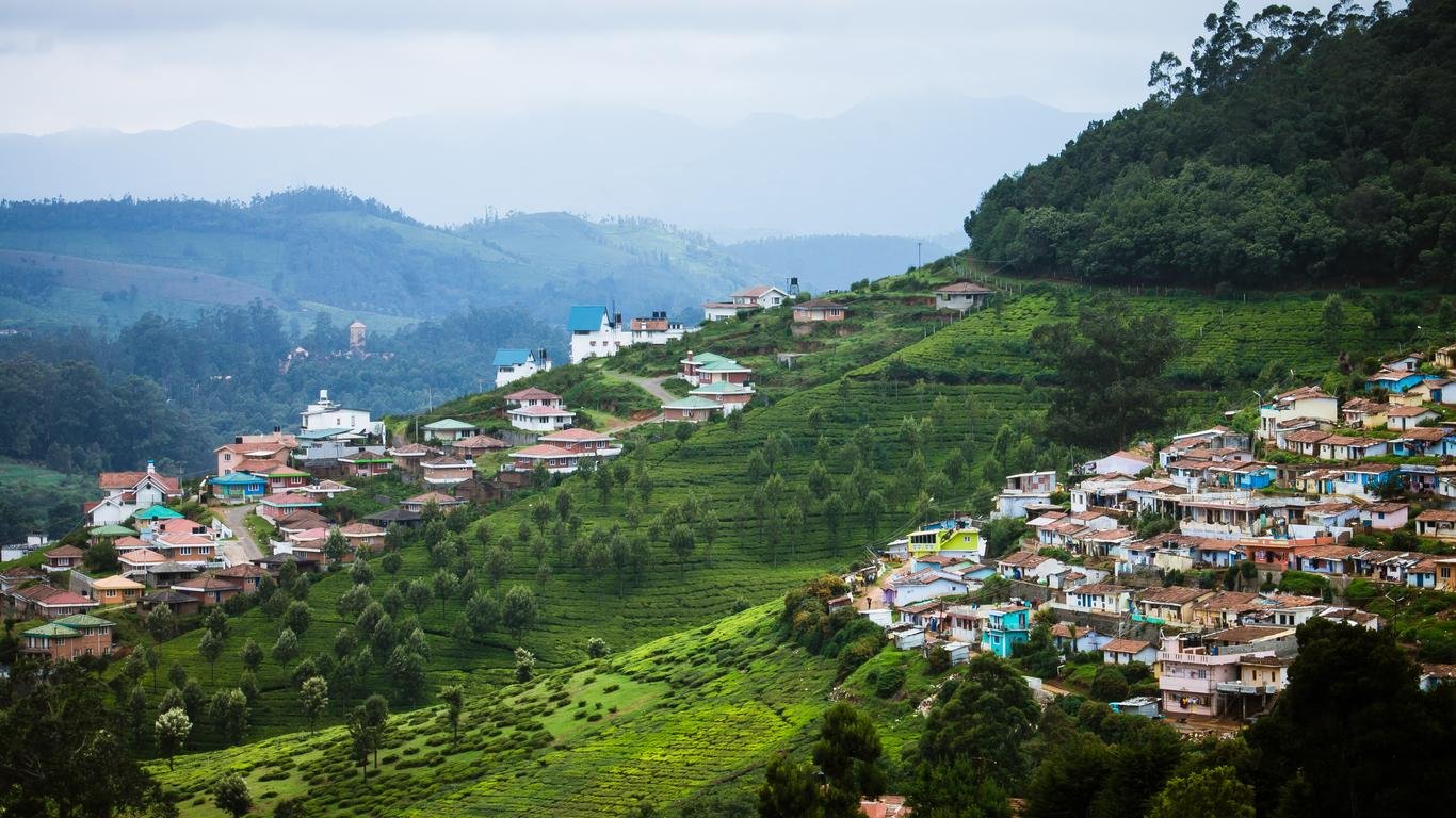Ooty | Udhagamandalam | Hill stations in Tamil Nadu